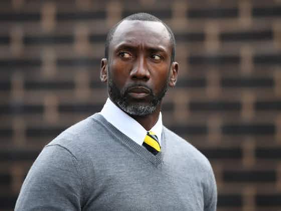 Immagine dell'articolo:Jimmy Floyd Hasselbaink resigns as Burton Albion manager