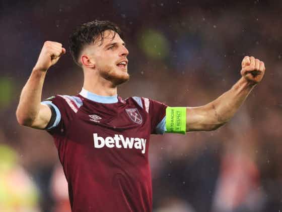 Article image:🇪🇺 UECL: West Ham survive double scare to beat Silkeborg