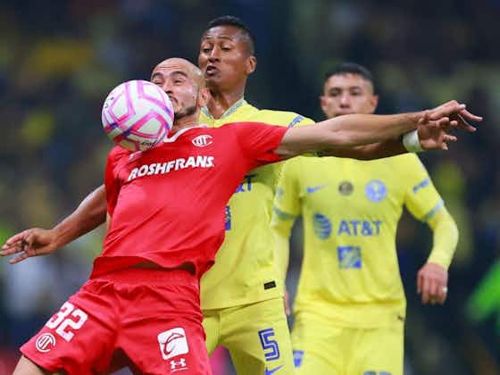 Article image:🇲🇽 América exit Apertura at semi-final stage after Toluca hold firm