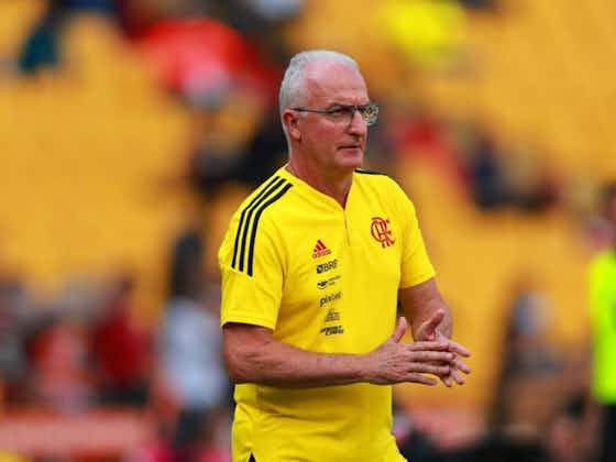 Article image:Dorival Júnior discusses potentially facing Real Madrid in Club World Cup