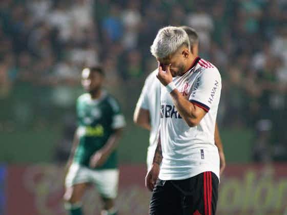 Article image:Dorival Júnior has 'no doubt' about Flamengo star Giorgian de Arrascaeta