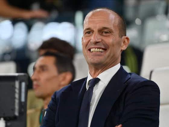 Article image:Allegri 'likes' how Juventus got back to winning ways against Bologna
