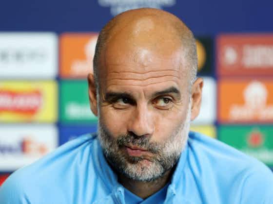 Article image:📣 Guardiola on Champions League schedule, Haaland and Foden form