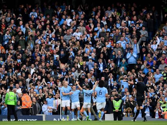 Article image:Our 3️⃣ points as Man City show their class in dominant derby win