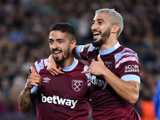 Article image:West Ham through to Conference League knockout stages with Silkeborg win