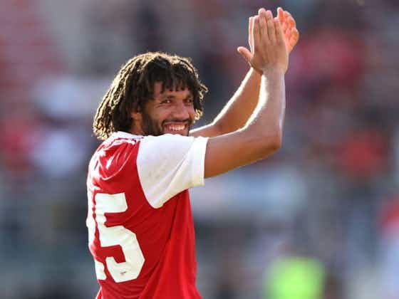 Article image:Elneny and Jesus start! Arsenal name strong XI for clash with FC Zürich