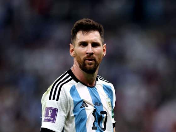 Article image:🏆 Party time as more nations advance and Messi aims to join them