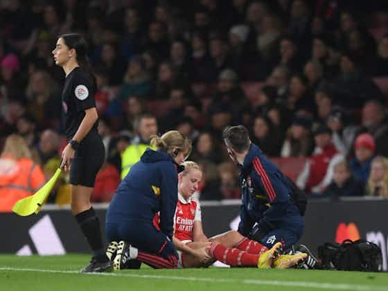 Article image:💫 UWCL Ones to Watch: Arsenal's injury crisis and two massive clashes