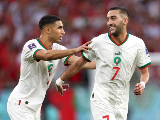 Article image:🥇 MOTM: Morocco's magician delivers again