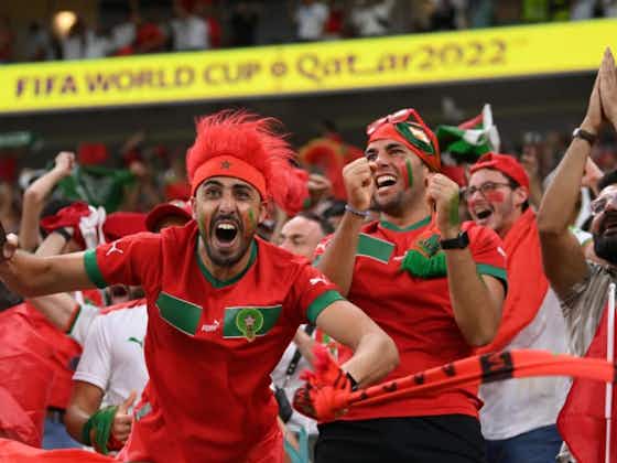 Article image:🏆 Morocco steal the show as Portugal and Uruguay lock horns on day nine