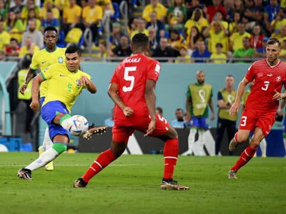 Article image:🥇 MOTM: Only a Brazilian defensive midfielder could score that goal