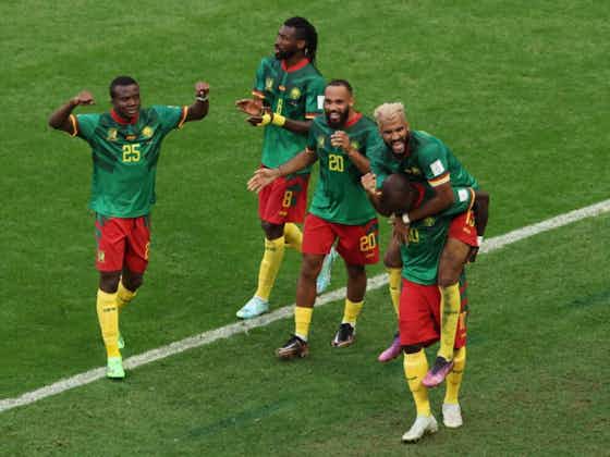Article image:🚨 Cameroon pull off stunning comeback in six-goal thriller with Serbia