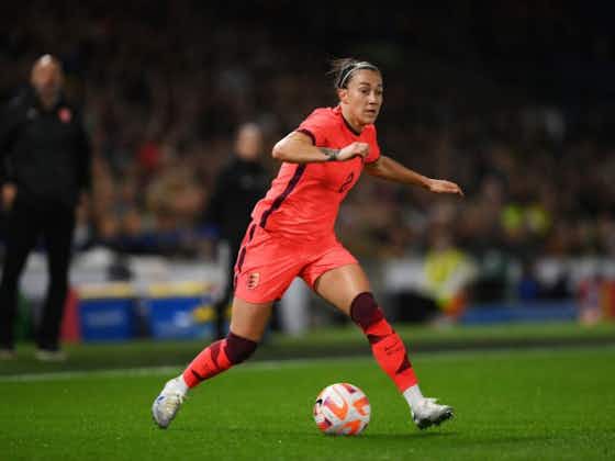 Article image:England Women lose two more players for Japan friendly