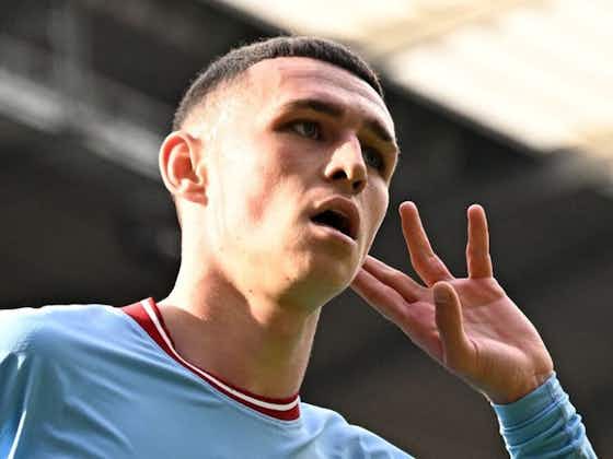 Article image:EXCLUSIVE: Phil Foden on training, role models and his love for football
