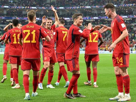 Article image:🚨 Seventh heaven for impressive Spain; Germany lose to Japan