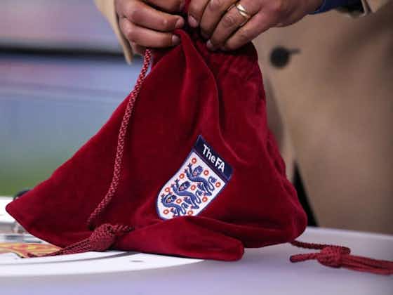 Article image:The FA Cup third round draw in full