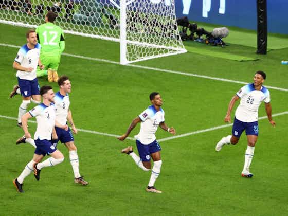Article image:🏆 England and USA qualify for World Cup last 16 after wins