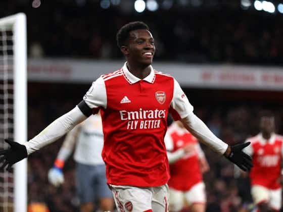 Article image:🏆 Stunning second half sees Arsenal comfortably beat West Ham