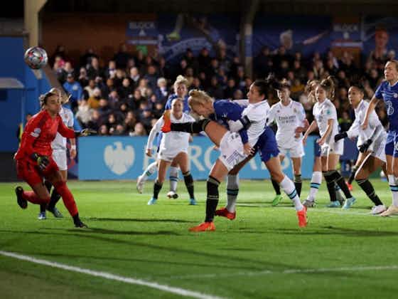 Article image:💫 UWCL Ones to Watch: Key Arsenal game, Madrid pressure, new contenders?