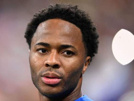 Article image:Raheem Sterling to rejoin England squad in Qatar