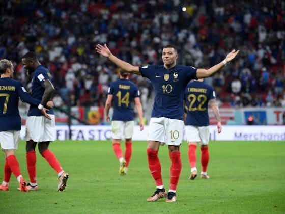 Article image:Our 3️⃣ points after magic Mbappé smashes France into World Cup quarters