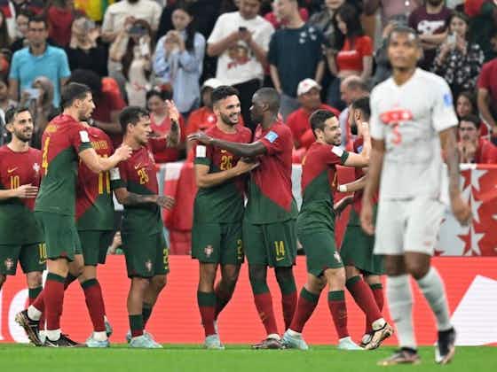 Article image:🚨Portugal have a new hero as Gonçalo Ramos spearheads Swiss demolition