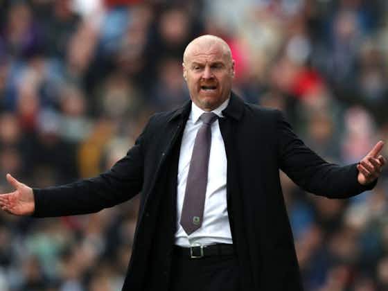 Article image:Everton appoint Sean Dyche as Frank Lampard's successor
