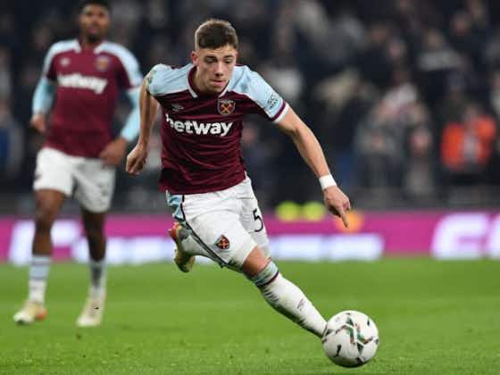 Article image:Newcastle sign Harrison Ashby from West Ham