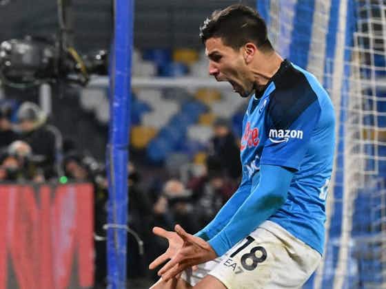 Article image:🇮🇹  Napoli take sensational win over Roma after earlier Serie A shocks