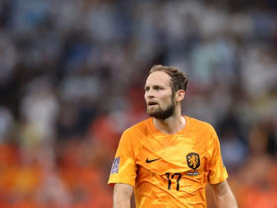 Article image:Bayern Munich close in on shock Daley Blind signing