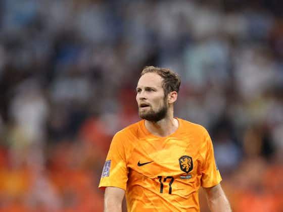 Article image:Bayern Munich confirm surprise Daley Blind signing