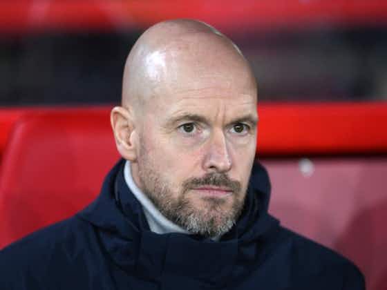 Article image:📣 Ten Hag on Sancho fitness, facing Reading and January transfer plans