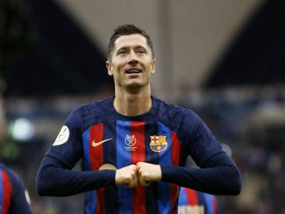 Article image:Barcelona unveil starting line-up for Copa del Rey clash