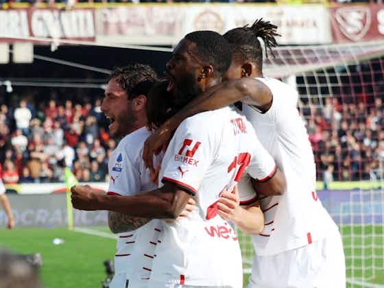Article image:🚨 Milan cut the gap atop Serie A despite nervy finale