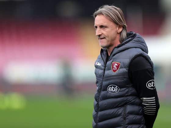 Article image:Serie A club rehire boss 36 hours after sacking 🤯