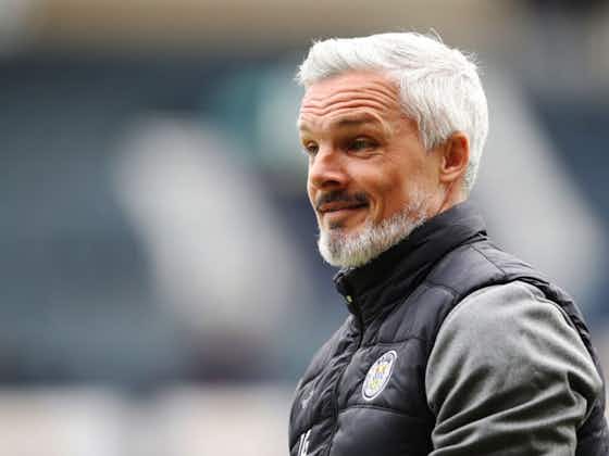 Article image:Aberdeen announce swift Jim Goodwin sacking after Hibs humiliation