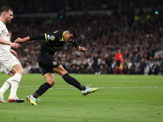 Article image:Pedro Porro 'distraught' with Tottenham move off