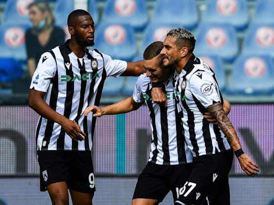 Article image:3️⃣ reasons not to miss Udinese-Empoli on Wednesday