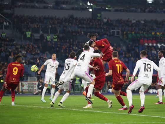 Immagine dell'articolo:🇮🇹 Roma crash out of Coppa Italia as Cremonese stun the Giallorossi