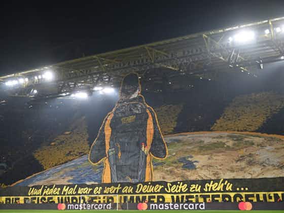 Article image:🎥 Dortmund release new one-off blackout kit