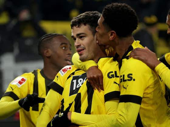 Article image:Dortmund reveal January Goal of the Month winner 🎥
