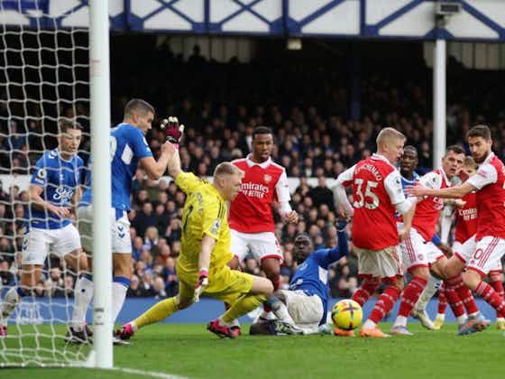 Article image:Game in hand scheduled: Arsenal v Everton finally has a date