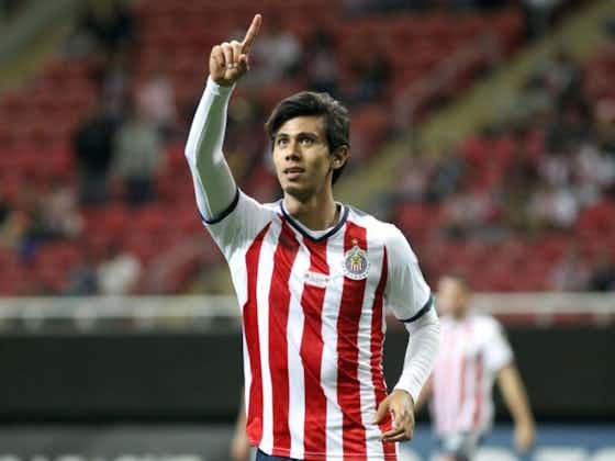 Article image:Chivas set for major boost as star forward nears return from injury