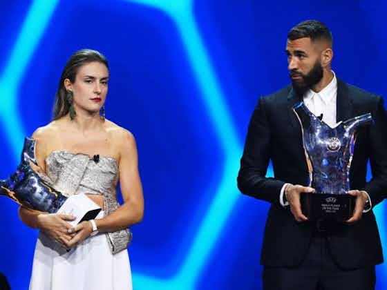 Article image:🌍 FIFPRO announce Men and Women's World11 shortlists