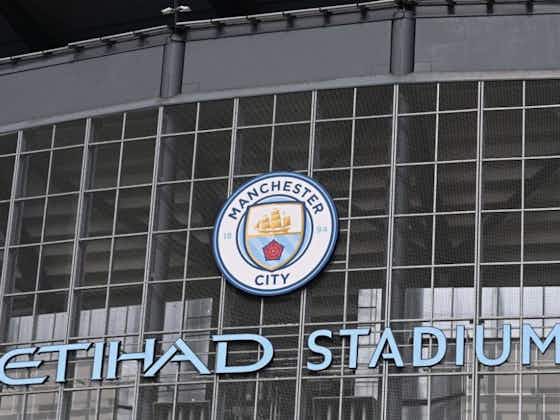 Article image:Manchester City 'surprised' by alleged breaches of Premier League rules