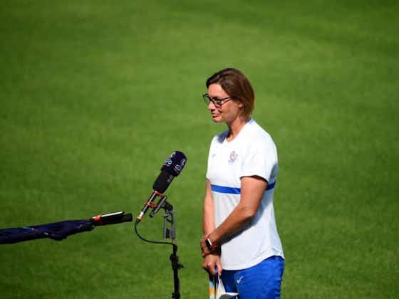 Article image:France head coach Corinne Diacre departs after stars rebel