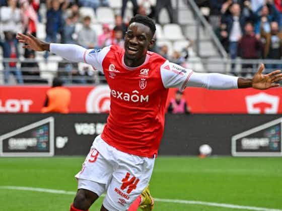 Article image:Folarin Balogun joins Europe's elite after another goal 🔥