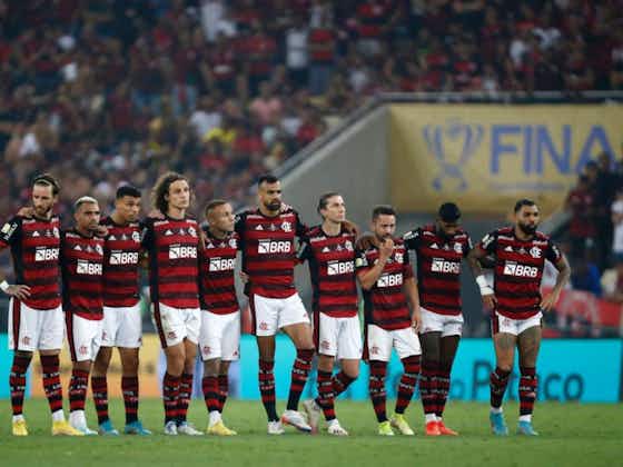 Article image:Flamengo claim narrow victory in Taça Guanabara clash