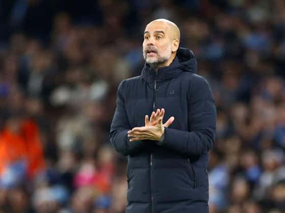 Article image:🚨 Guardiola issues fiery first response to Man City charges