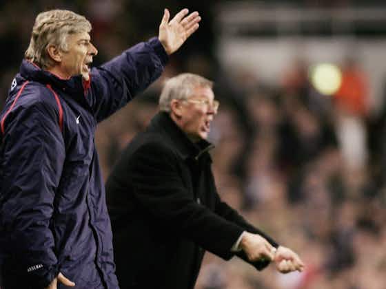 Article image:👔 Ferguson and Wenger inducted into Premier League Hall of Fame